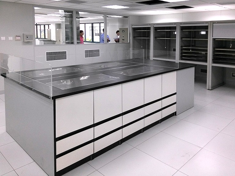 桌面排風(fēng)中央臺