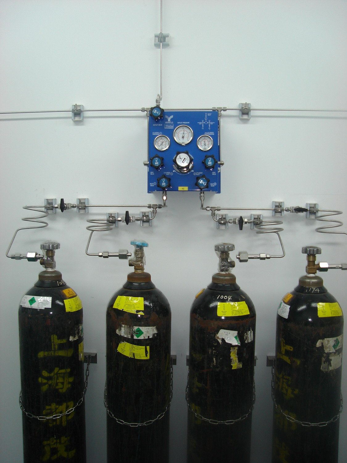 氣體管道系統(tǒng)