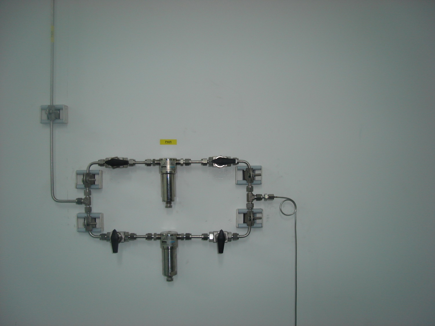 氣體管道系統(tǒng)