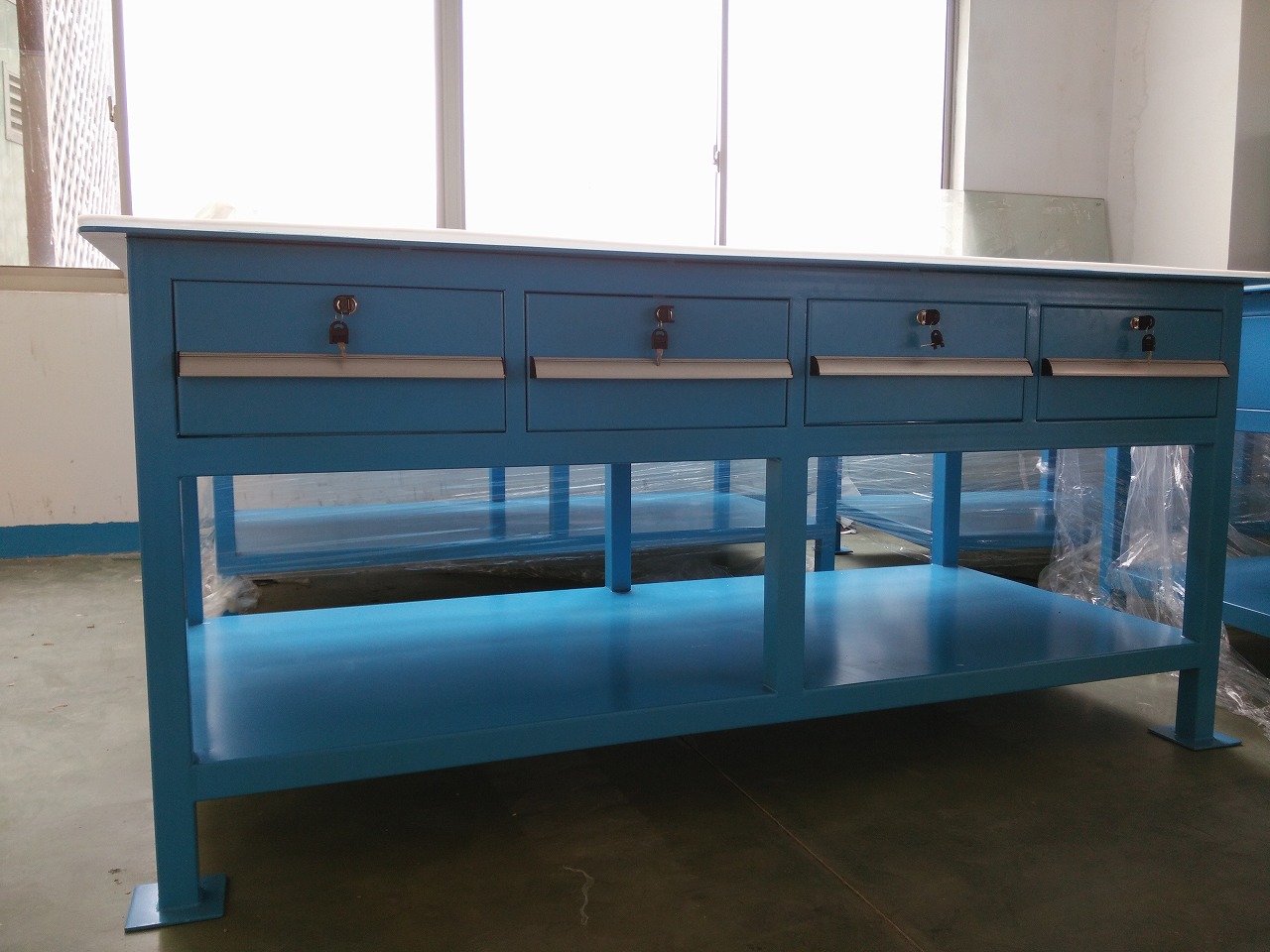 承重工作臺——上海沃新動力系統(tǒng)